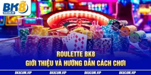 Roulette bk8